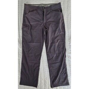 Orvis Men’s Tech Pant Blue 38 x 30 Stretch Nylon Fabric Regular Fit